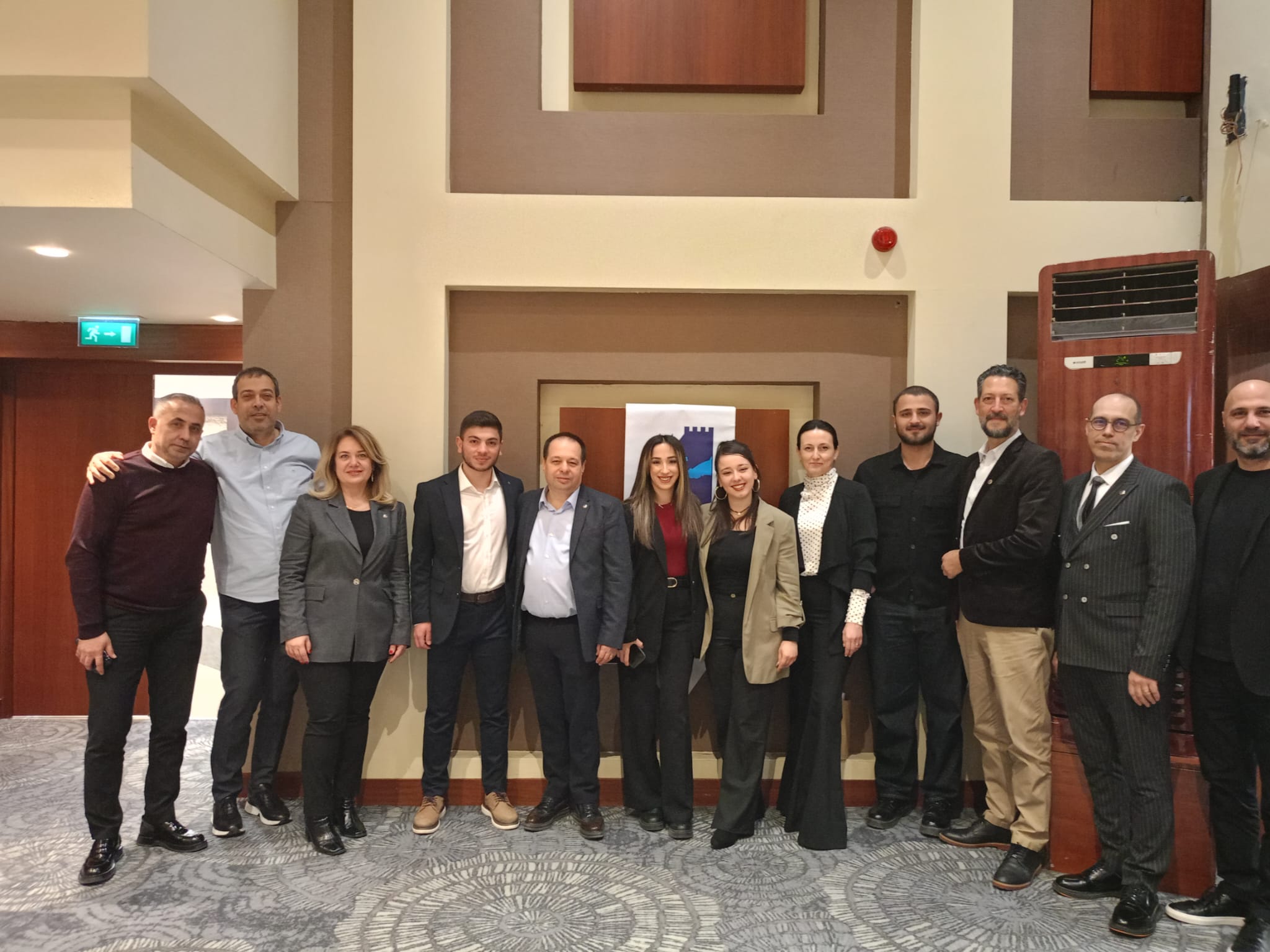 ÇASİAD Geleneksel İftar Yemeği Yoğun Katılımla Gerçekleştirildi